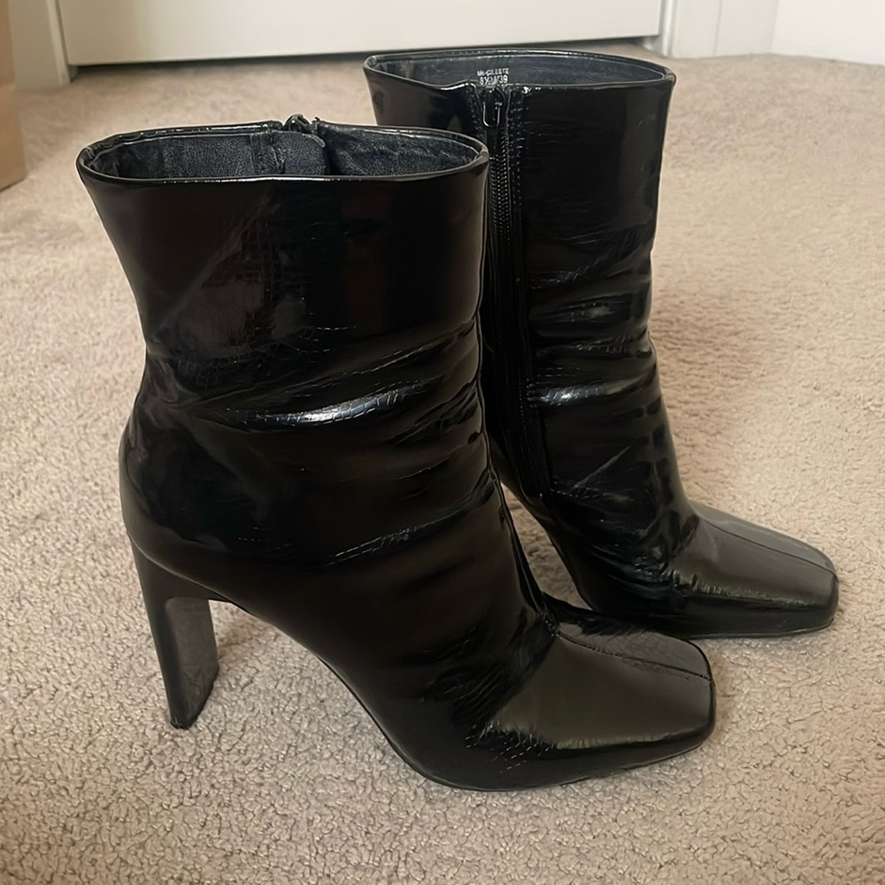 Mix no 6 Cileste boot